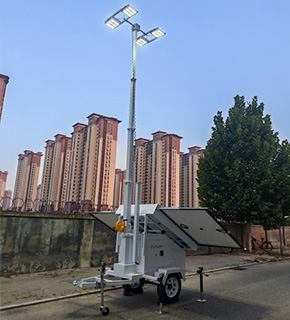YGNE YST-7000LL 太阳能灯塔