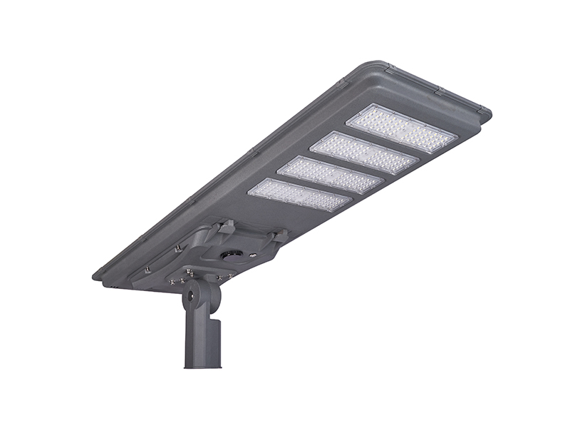 YYLD-YL2一体化太阳能路灯（30W-50W-60W-80W）