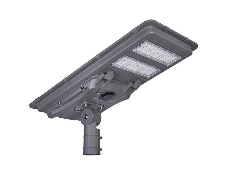YYLD-YL2一体化太阳能路灯（30W-50W-60W-80W）