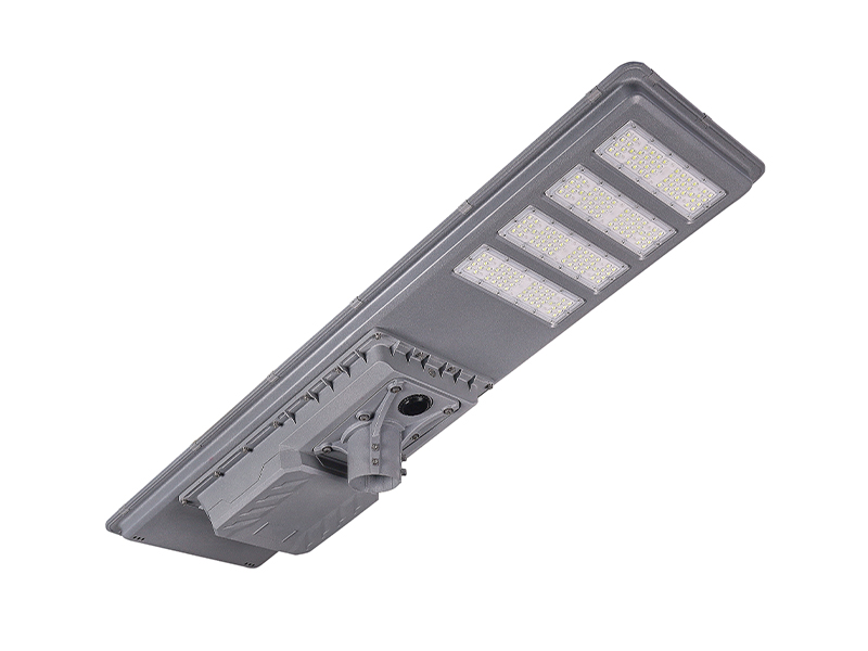 YYLD-YL4一体化太阳能路灯（60W-80W-100W）