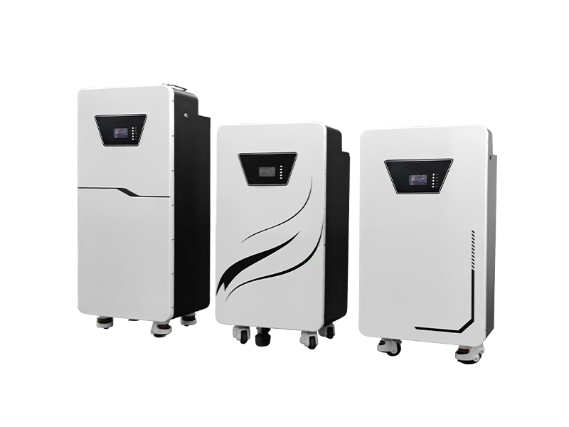 51.2V/206Ah LiFePO4 太阳能锂电池（壁挂式，5000 次循环）