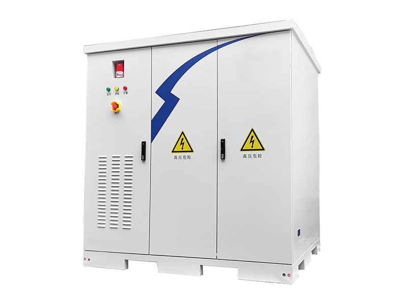 100KW/215KWH工商业一体化储能柜