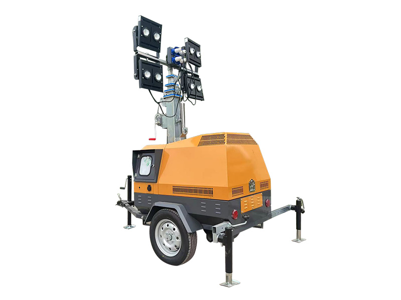 7M YGNE YY-4VA4000移动发电机灯塔
